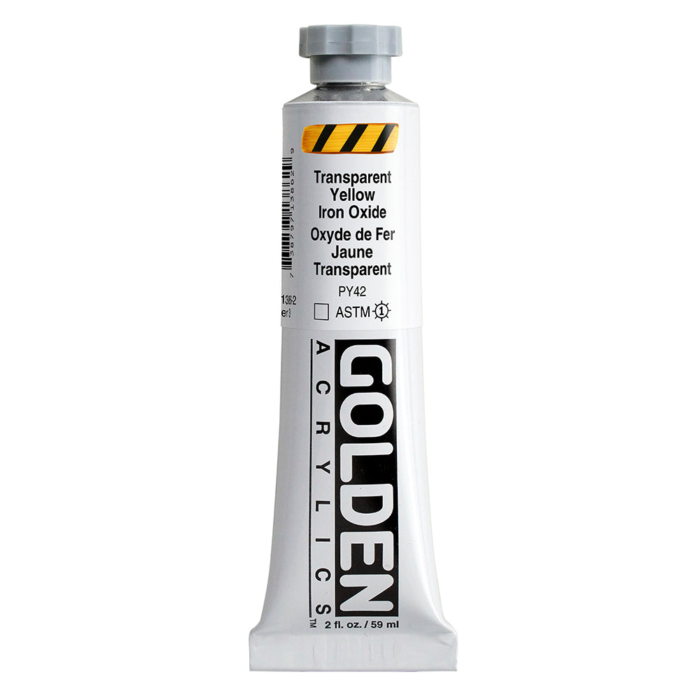 Golden Heavy Body Acrylic 59ml