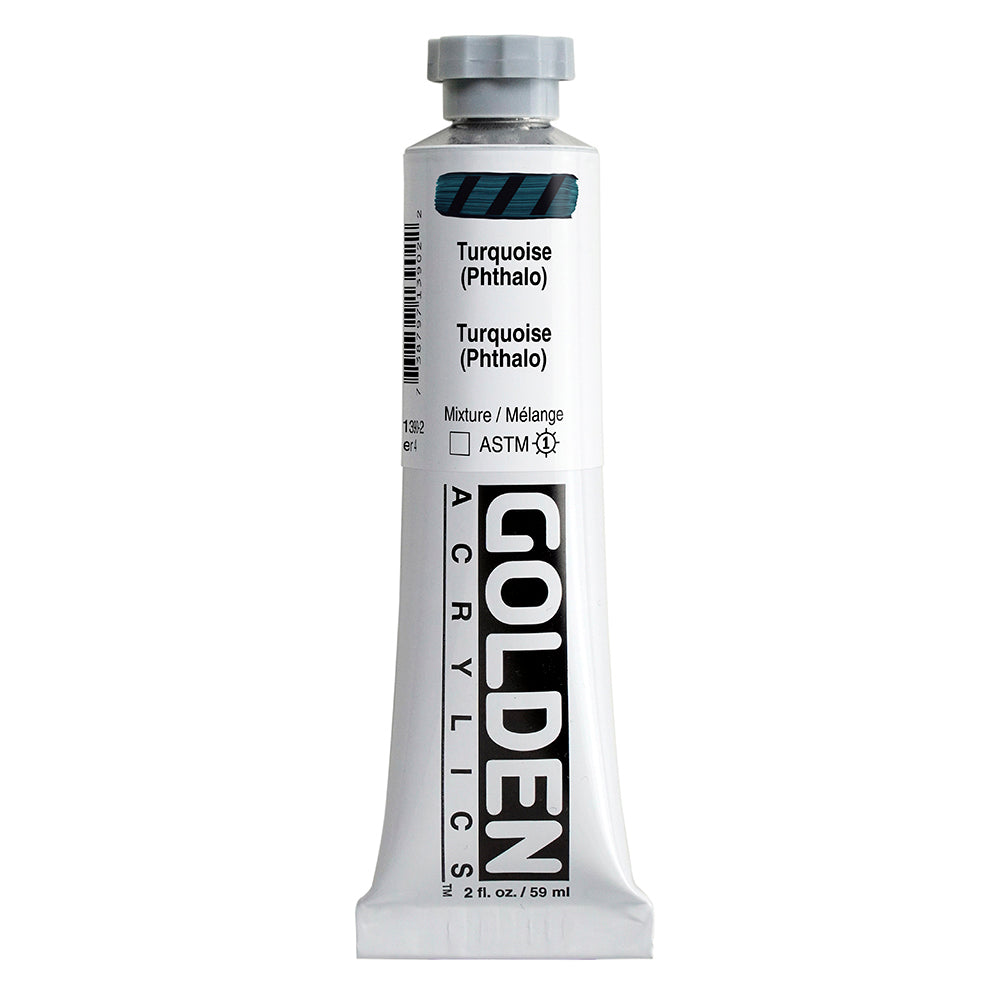 Golden Heavy Body Acrylic 59ml