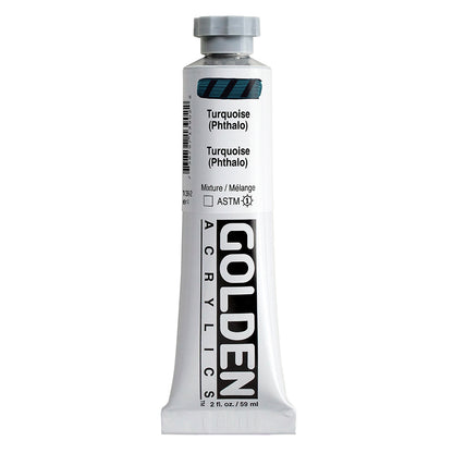 Golden Heavy Body Acrylic 59ml