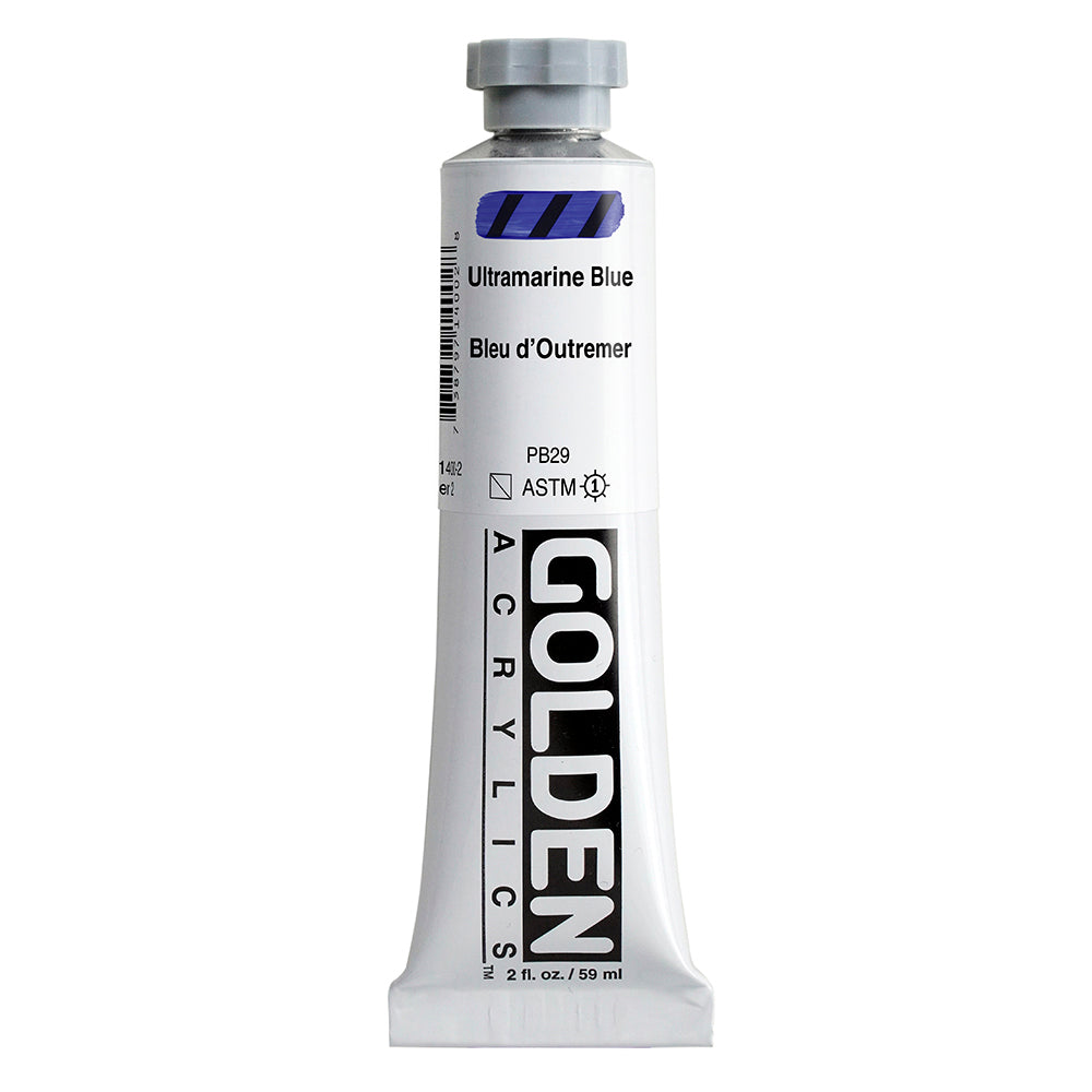 Golden Heavy Body Acrylic 59ml