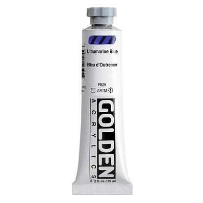 Golden Heavy Body Acrylic 59ml