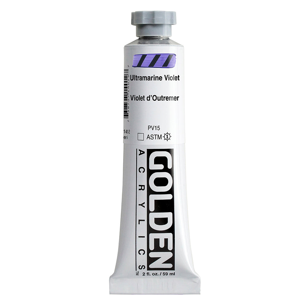 Golden Heavy Body Acrylic 59ml
