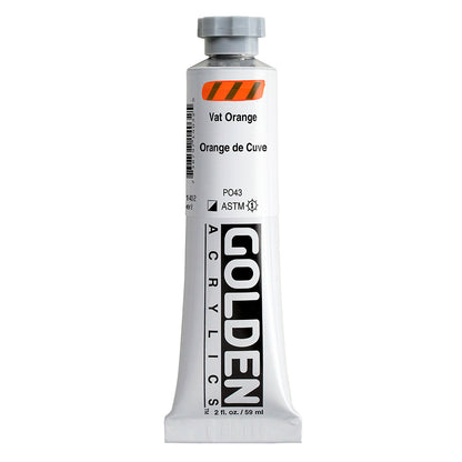 Golden Heavy Body Acrylic 59ml