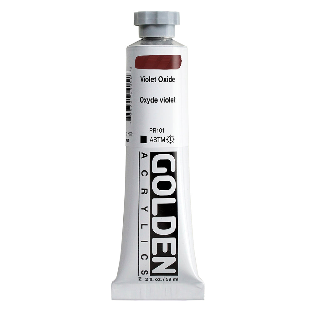 Golden Heavy Body Acrylic 59ml