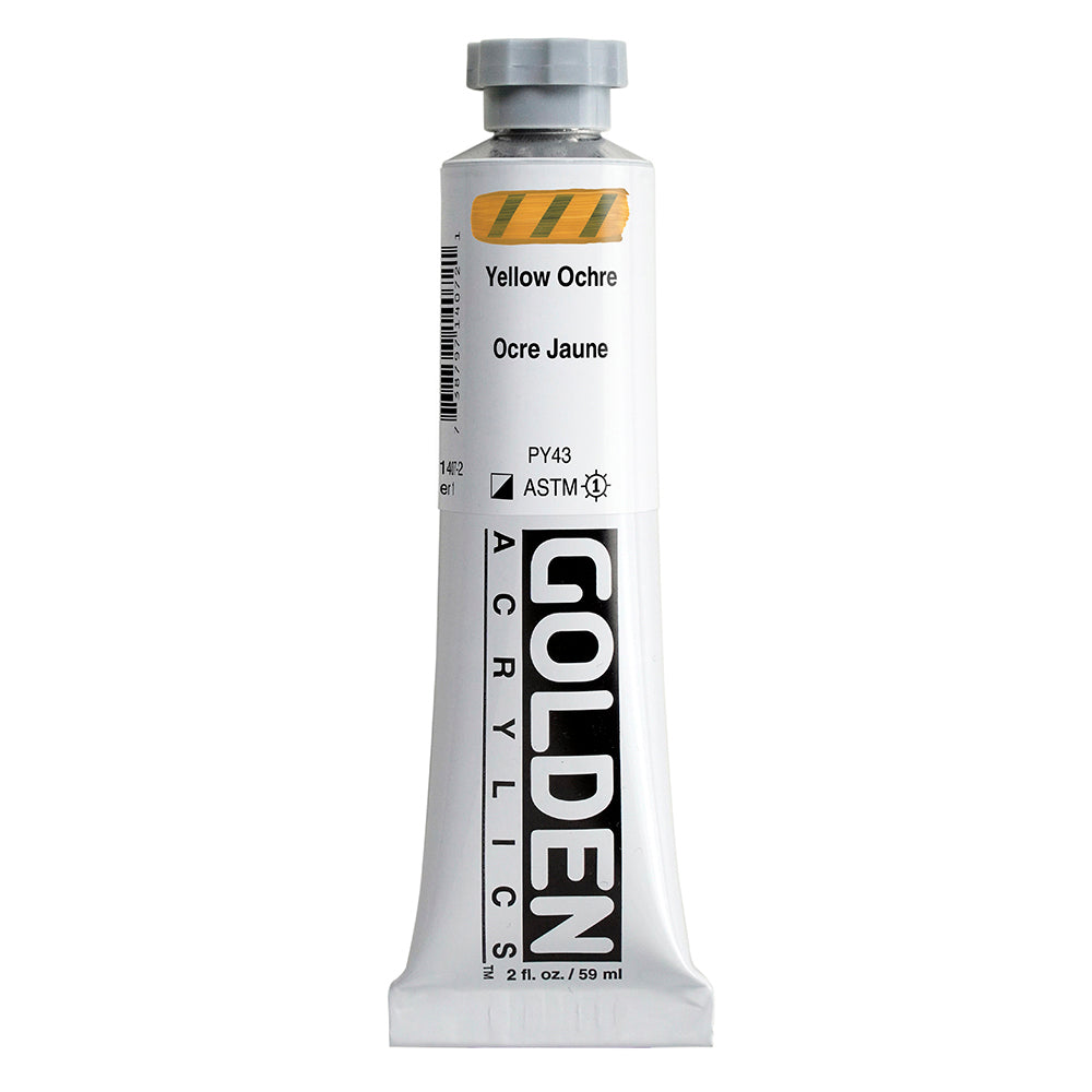 Golden Heavy Body Acrylic 59ml