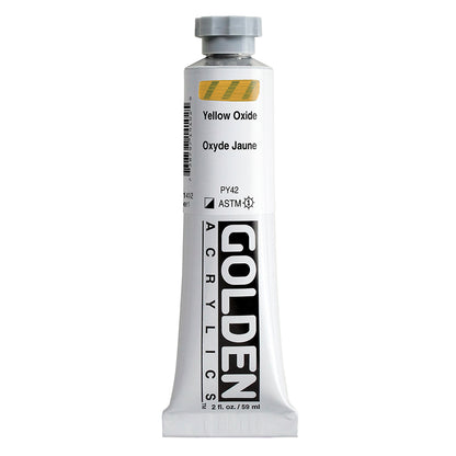 Golden Heavy Body Acrylic 59ml