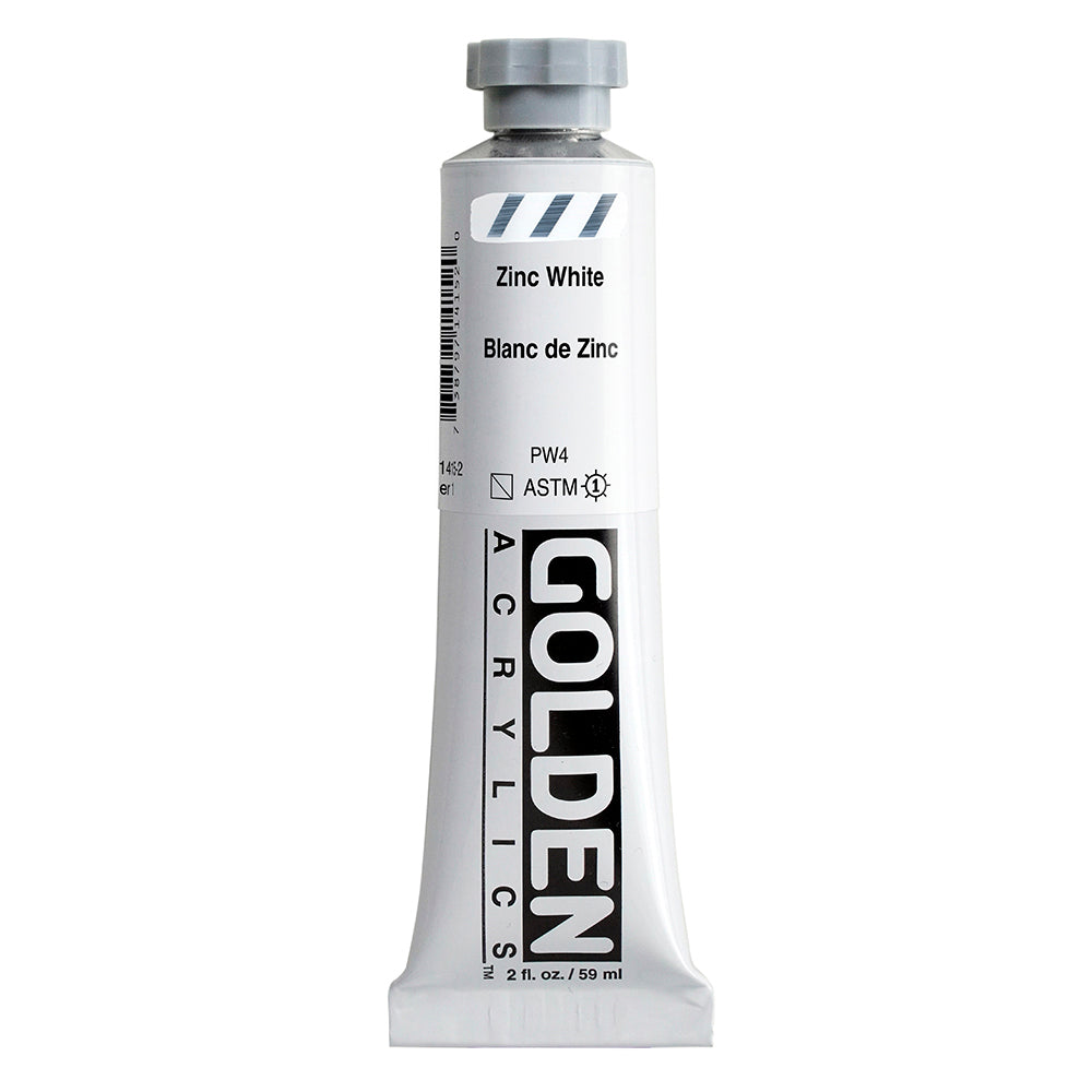 Golden Heavy Body Acrylic 59ml