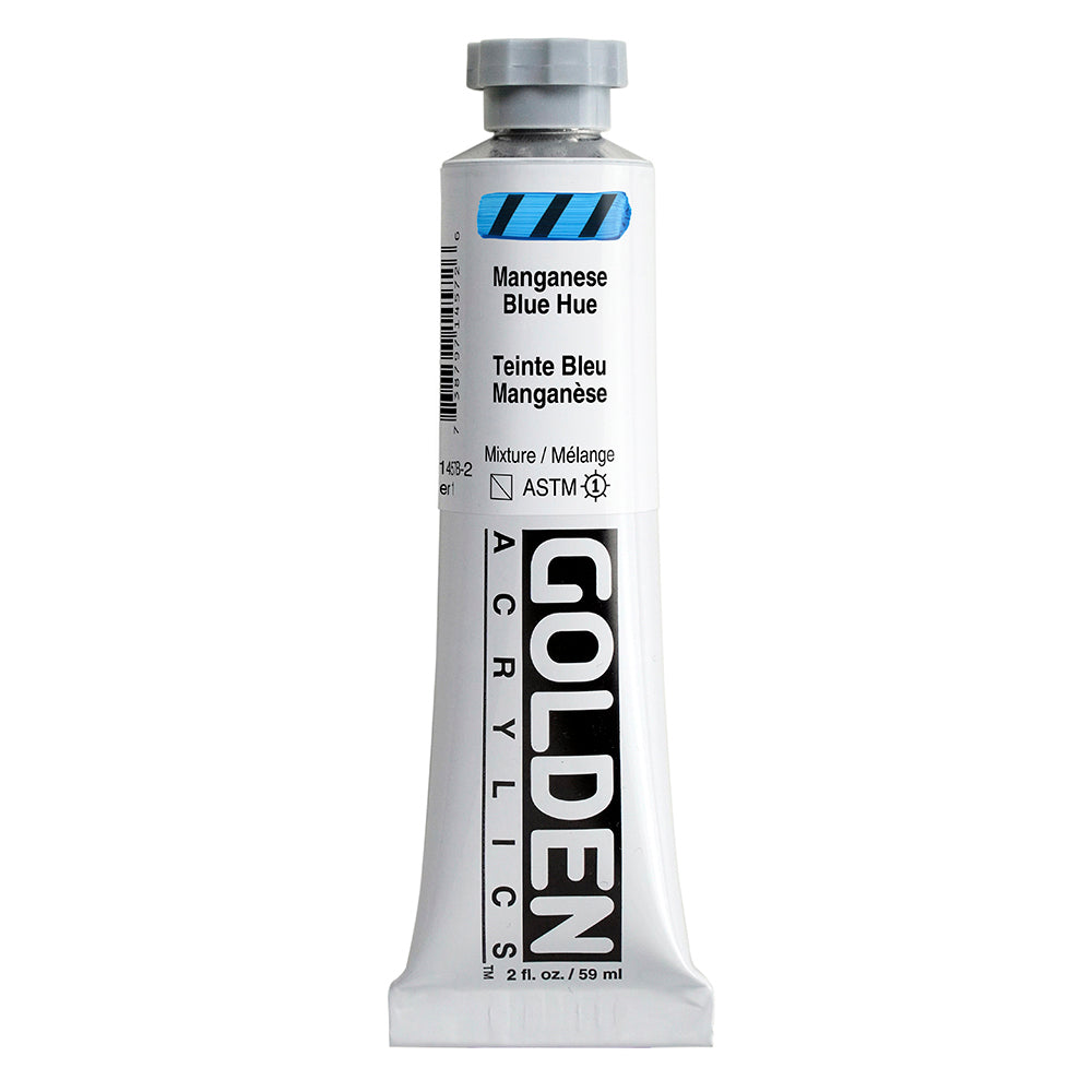 Golden Heavy Body Acrylic 59ml