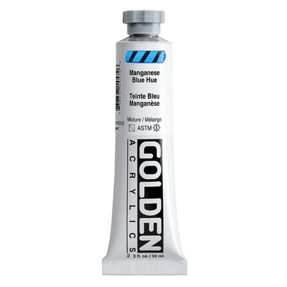 Golden Heavy Body Acrylic 59ml