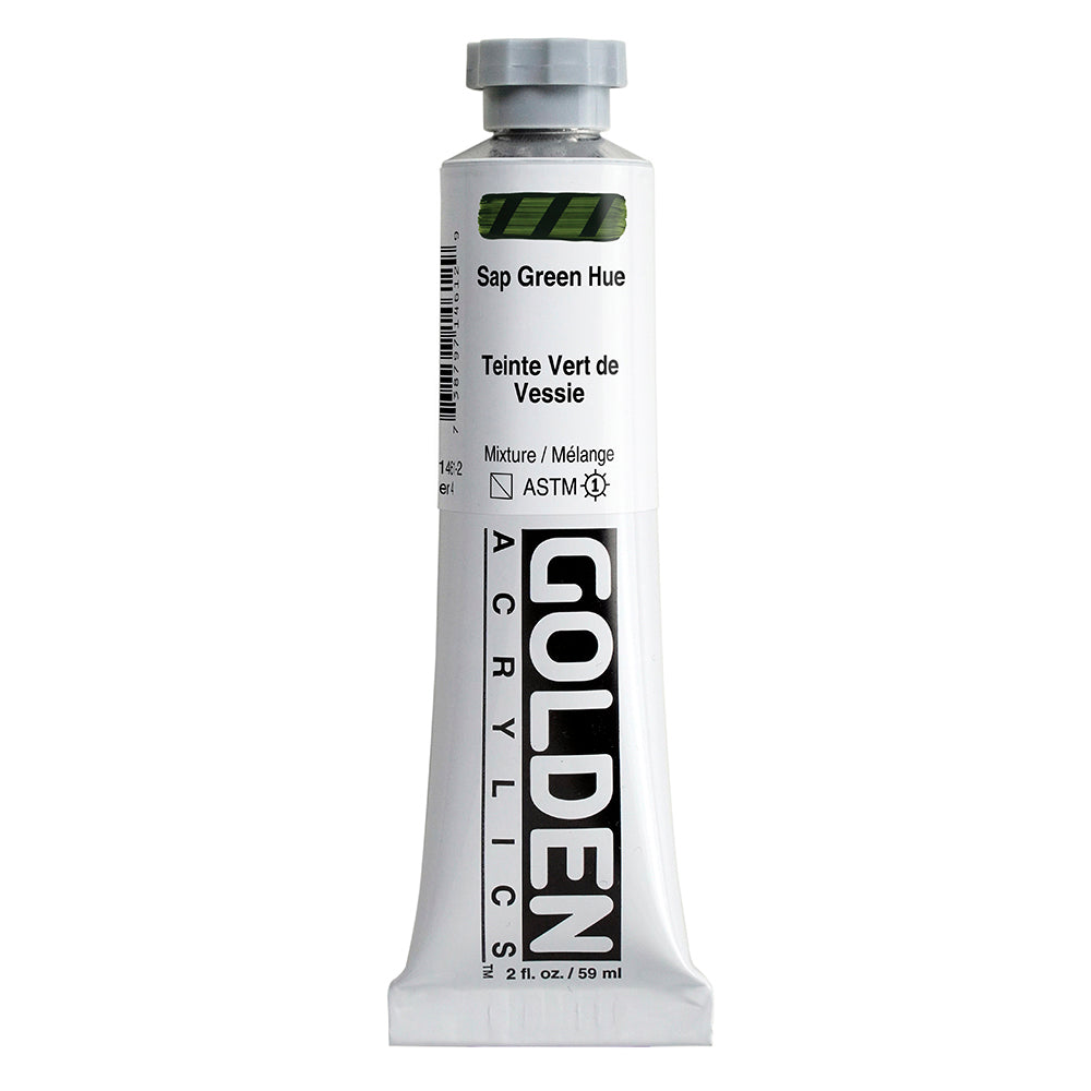 Golden Heavy Body Acrylic 59ml