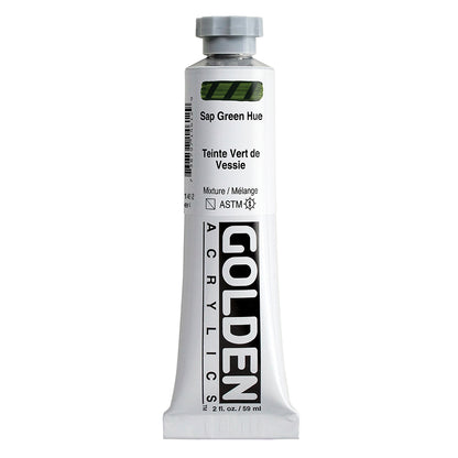 Golden Heavy Body Acrylic 59ml