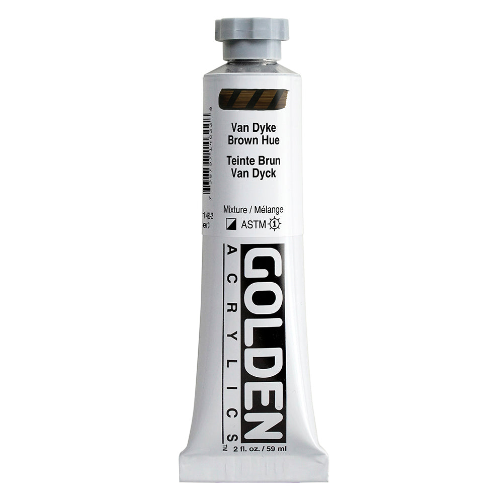 Golden Heavy Body Acrylic 59ml