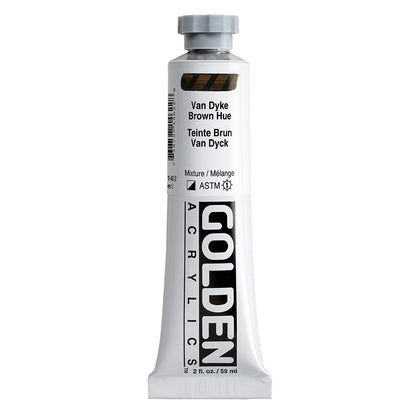 Golden Heavy Body Acrylic 59ml