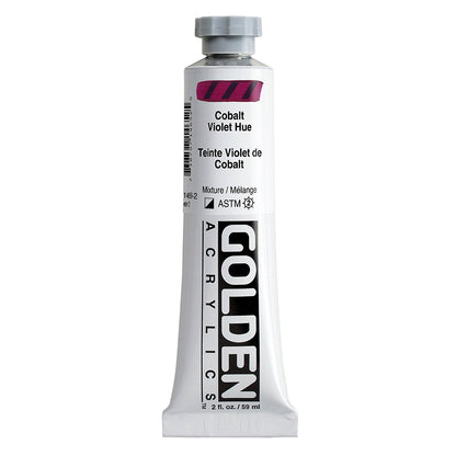 Golden Heavy Body Acrylic 59ml