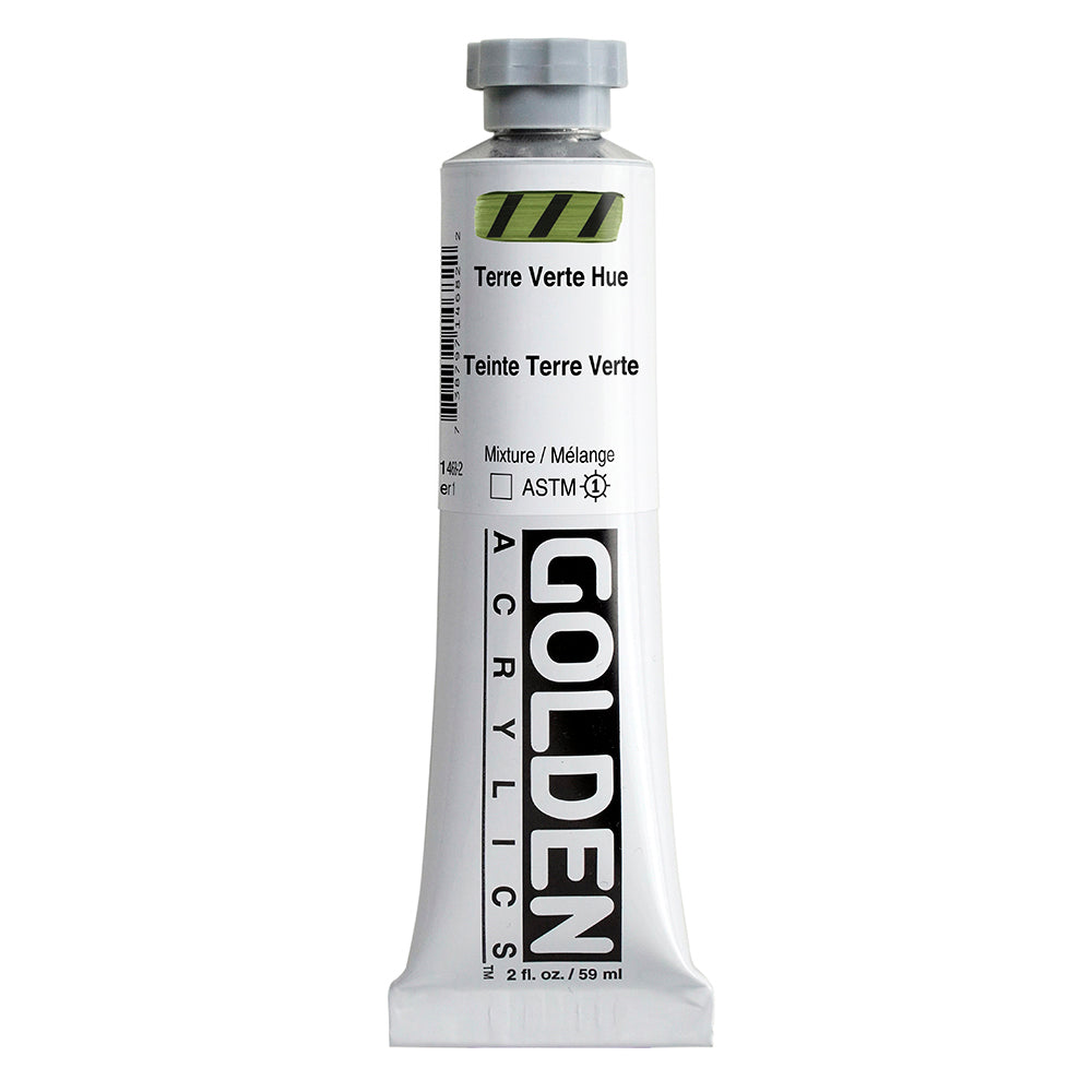 Golden Heavy Body Acrylic 59ml