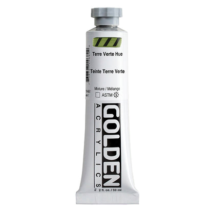 Golden Heavy Body Acrylic 59ml