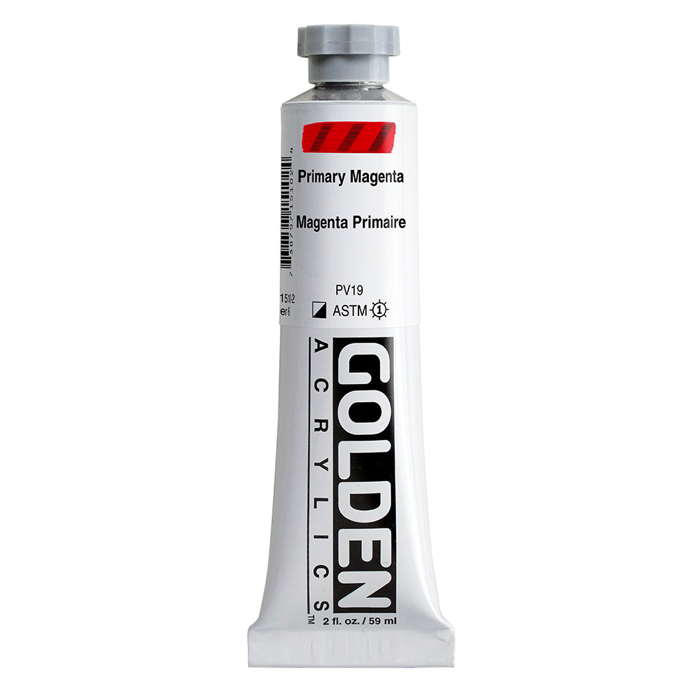 Golden Heavy Body Acrylic 59ml