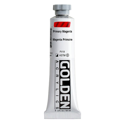 Golden Heavy Body Acrylic 59ml