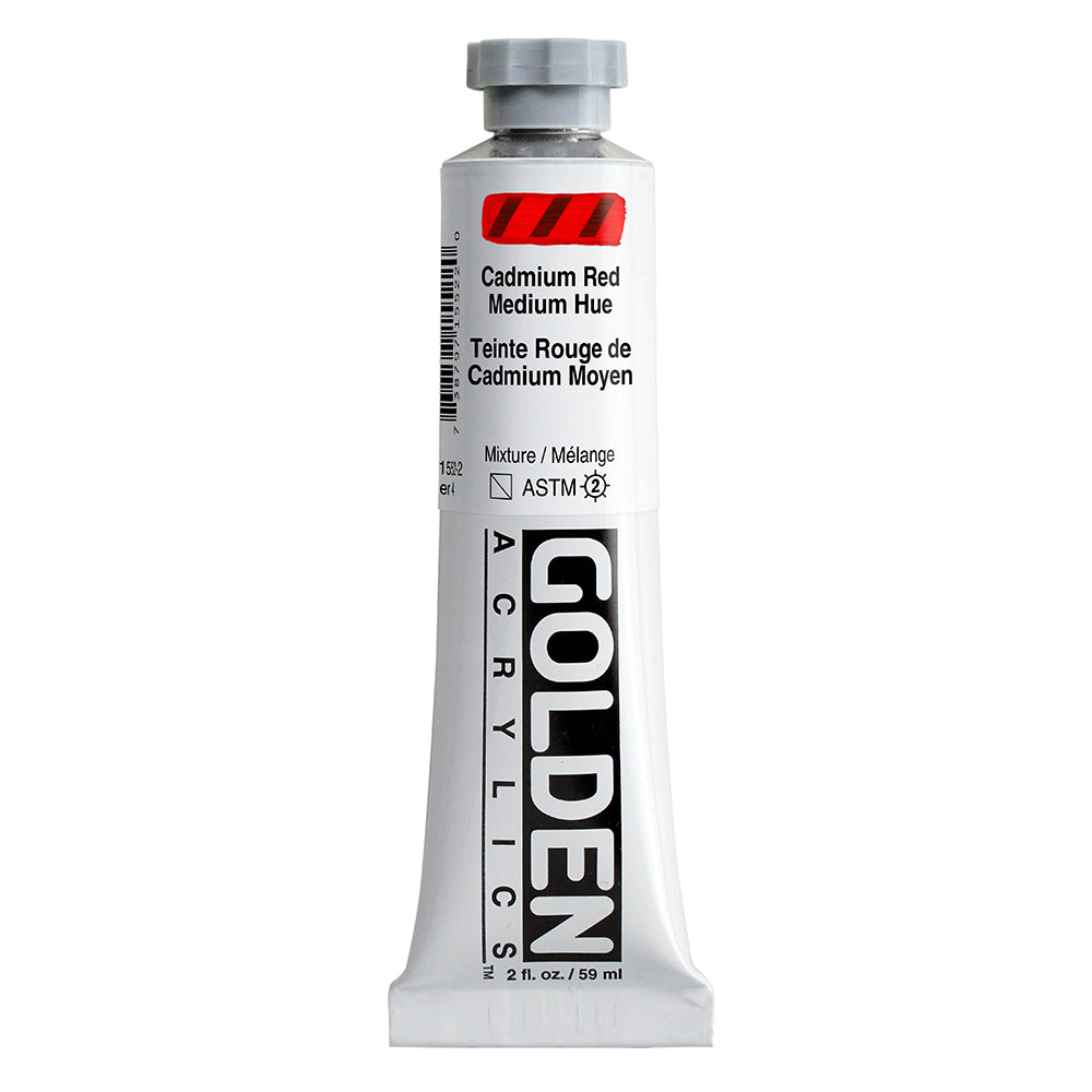 Golden Heavy Body Acrylic 59ml