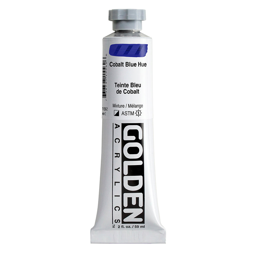 Golden Heavy Body Acrylic 59ml