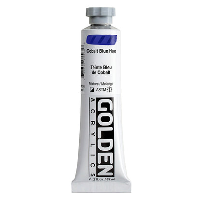 Golden Heavy Body Acrylic 59ml