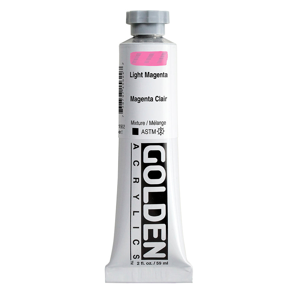 Golden Heavy Body Acrylic 59ml
