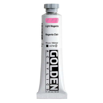 Golden Heavy Body Acrylic 59ml