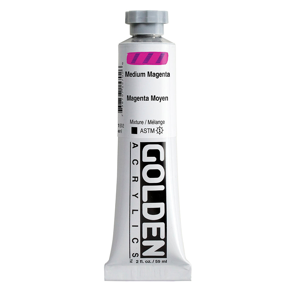 Golden Heavy Body Acrylic 59ml
