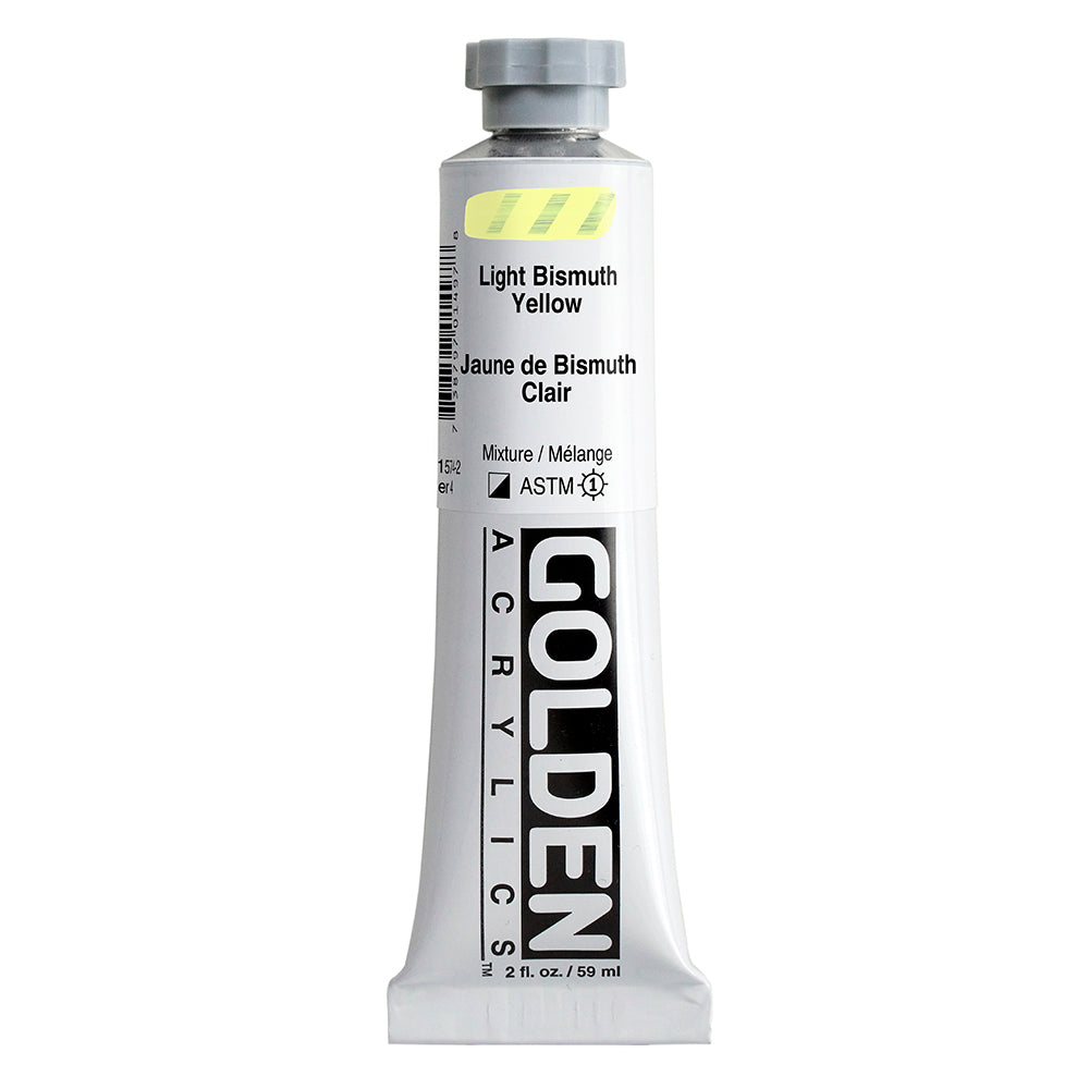 Golden Heavy Body Acrylic 59ml