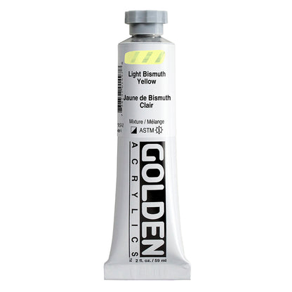Golden Heavy Body Acrylic 59ml