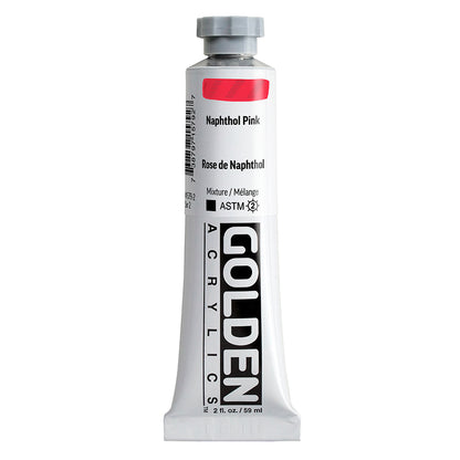 Golden Heavy Body Acrylic 59ml