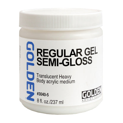 Golden Regular Gels 237ml