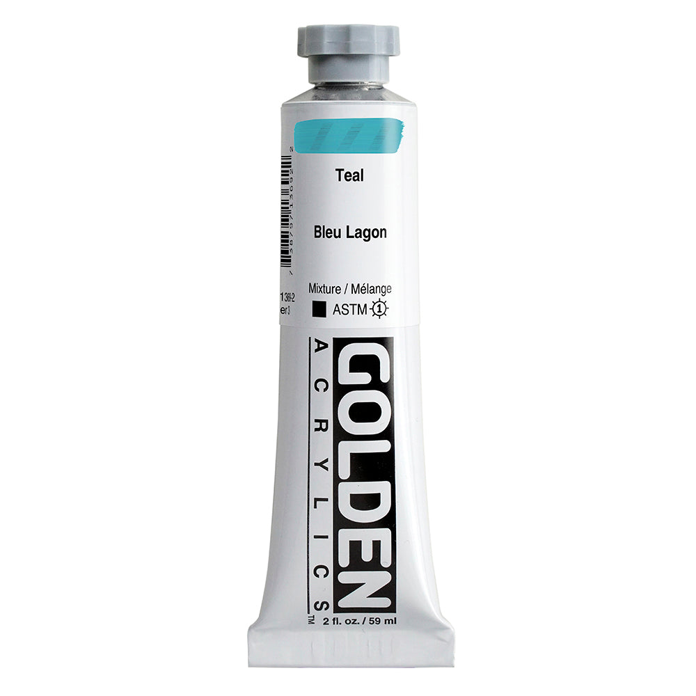 Golden Heavy Body Acrylic 59ml