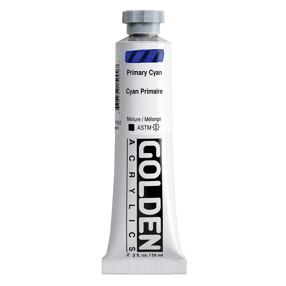 Golden Heavy Body Acrylic 59ml
