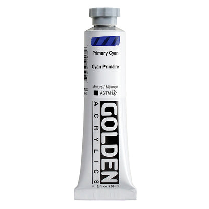 Golden Heavy Body Acrylic 59ml