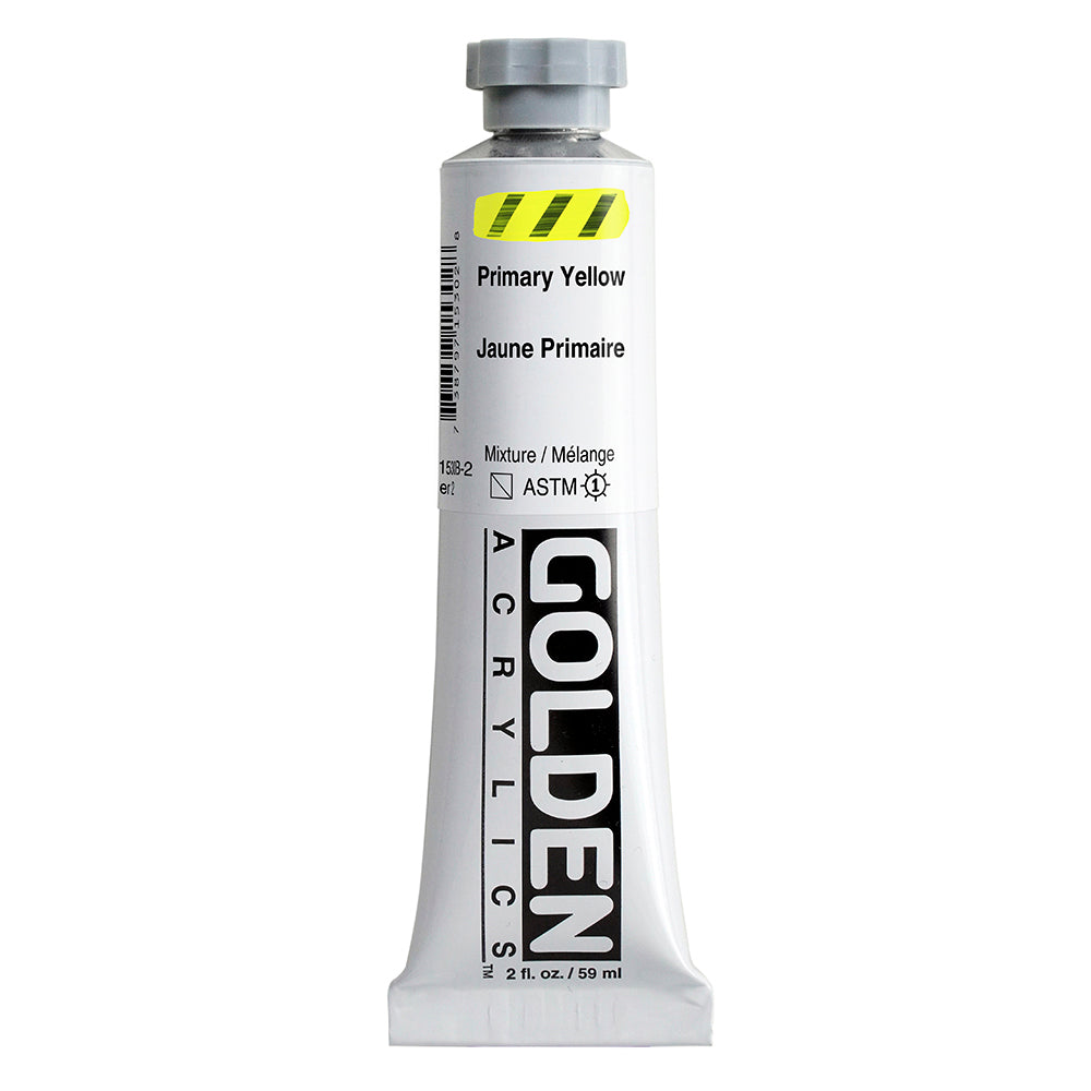 Golden Heavy Body Acrylic 59ml