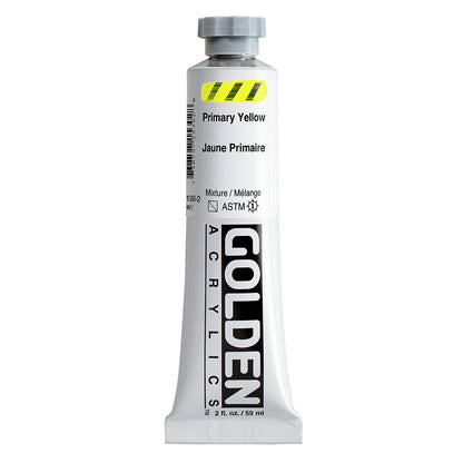 Golden Heavy Body Acrylic 59ml