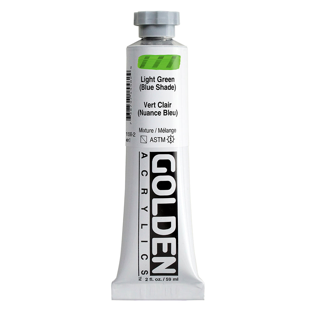 Golden Heavy Body Acrylic 59ml