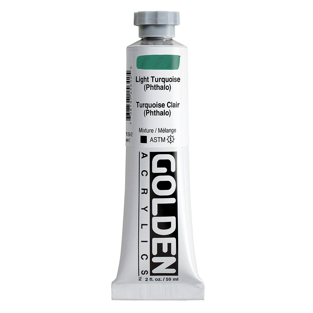 Golden Heavy Body Acrylic 59ml