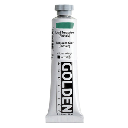 Golden Heavy Body Acrylic 59ml