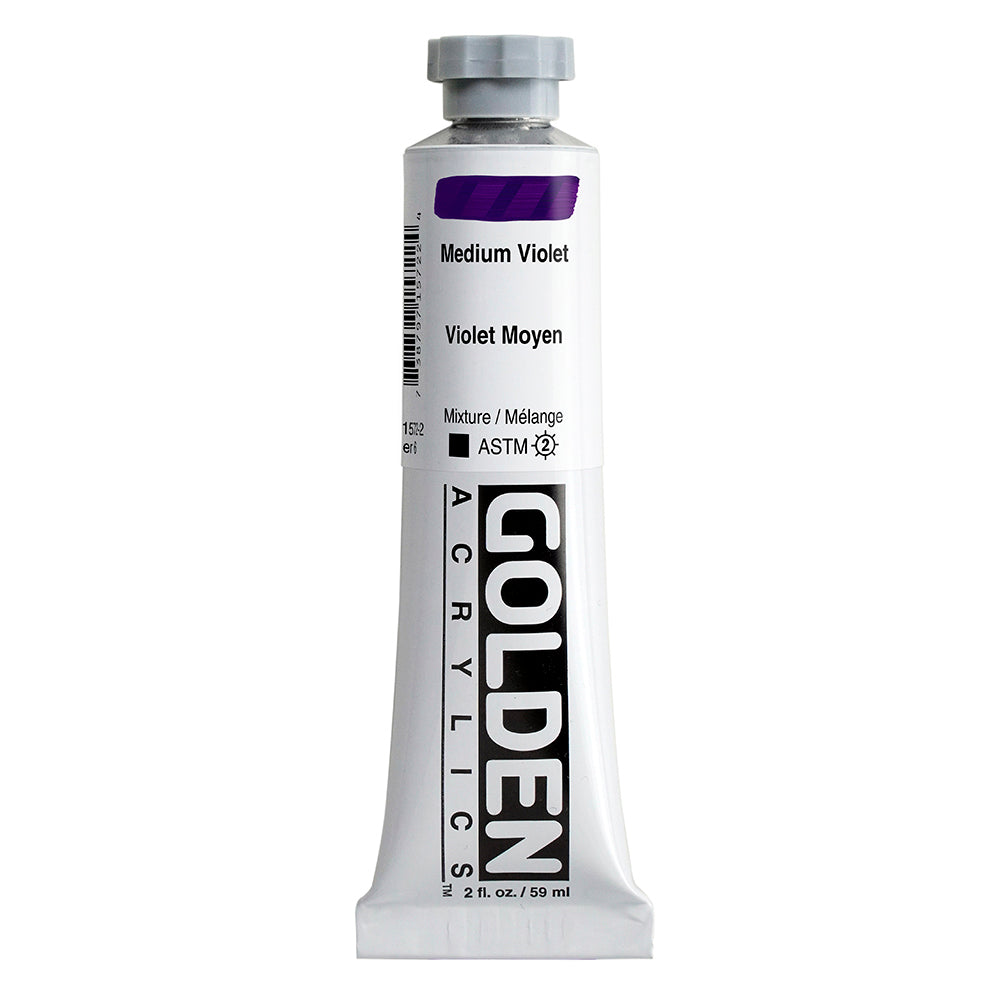 Golden Heavy Body Acrylic 59ml