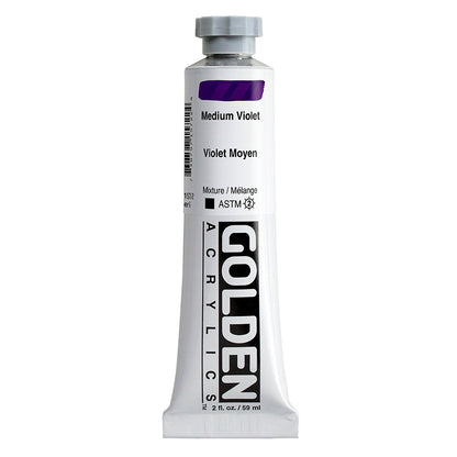 Golden Heavy Body Acrylic 59ml