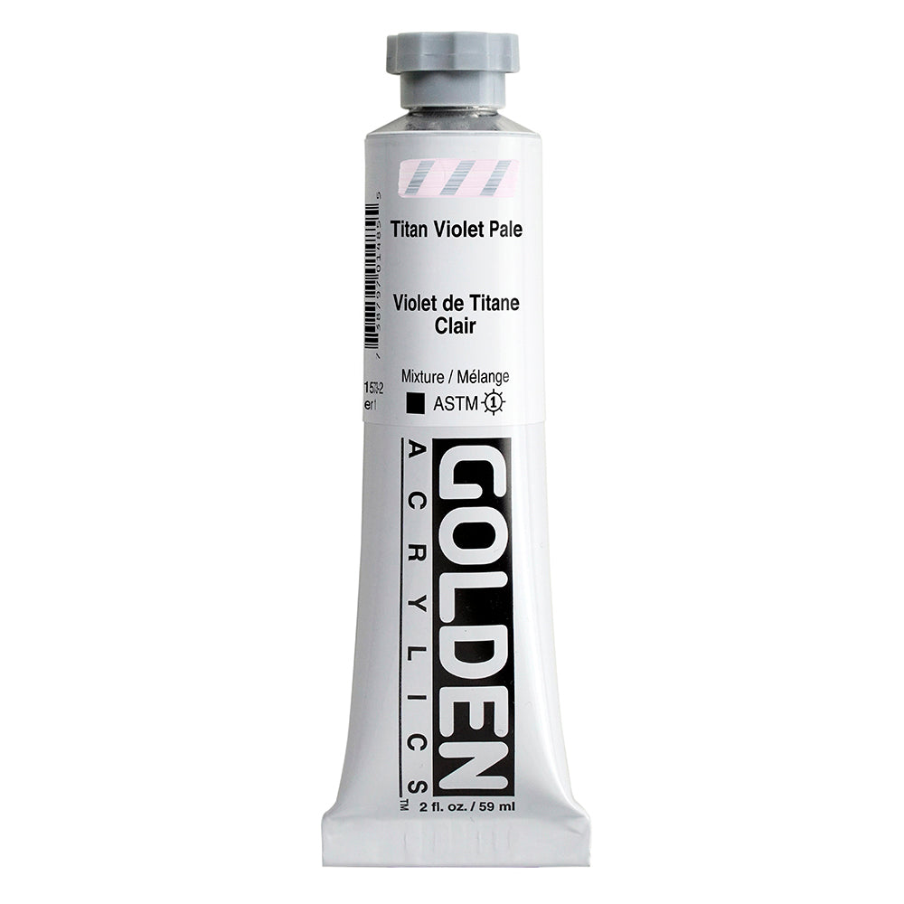 Golden Heavy Body Acrylic 59ml