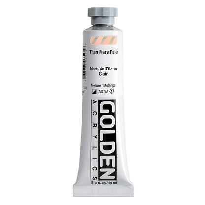 Golden Heavy Body Acrylic 59ml
