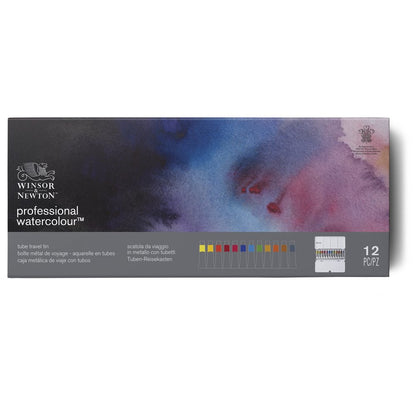 Winsor & Newton Artist's Watercolour Tube Set