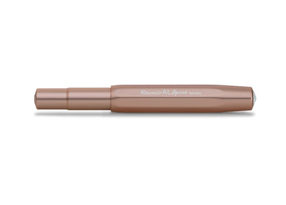Kaweco AL Sport Rose Gold Fountain Pen M