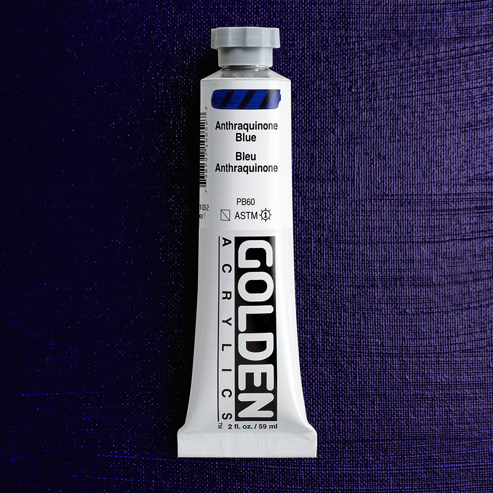Golden Heavy Body Acrylic 59ml