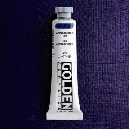 Golden Heavy Body Acrylic 59ml