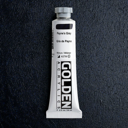 Golden Heavy Body Acrylic 59ml