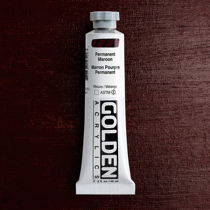 Golden Heavy Body Acrylic 59ml